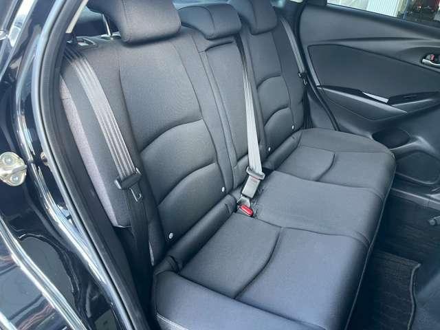 ＣＸ－３ １．５　１５Ｓ　ツーリング　元整備代車　ＥＴＣ　３６０度モニター　ナビ　禁煙車　レーダークルーズコントロール　Ｂｌｕｅｔｏｏｔｈ　オートアエコン　純正１６インチアルミホイール　新車保証令和１１年７月まで！（8枚目）