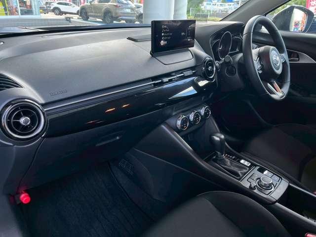 ＣＸ－３ １．５　１５Ｓ　ツーリング　元整備代車　ＥＴＣ　３６０度モニター　ナビ　禁煙車　レーダークルーズコントロール　Ｂｌｕｅｔｏｏｔｈ　オートアエコン　純正１６インチアルミホイール　新車保証令和１１年７月まで！（18枚目）