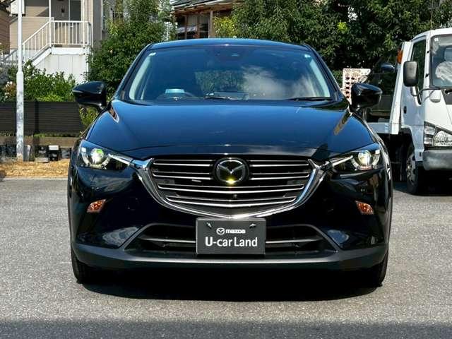 ＣＸ－３ １．５　１５Ｓ　ツーリング　元整備代車　ＥＴＣ　３６０度モニター　ナビ　禁煙車　レーダークルーズコントロール　Ｂｌｕｅｔｏｏｔｈ　オートアエコン　純正１６インチアルミホイール　新車保証令和１１年７月まで！（19枚目）