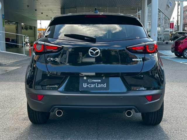 ＣＸ－３ １．５　１５Ｓ　ツーリング　元整備代車　ＥＴＣ　３６０度モニター　ナビ　禁煙車　レーダークルーズコントロール　Ｂｌｕｅｔｏｏｔｈ　オートアエコン　純正１６インチアルミホイール　新車保証令和１１年７月まで！（20枚目）