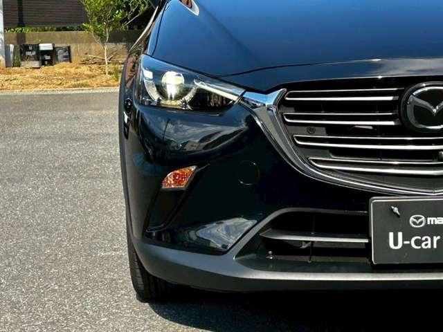ＣＸ－３ １．５　１５Ｓ　ツーリング　元整備代車　ＥＴＣ　３６０度モニター　ナビ　禁煙車　レーダークルーズコントロール　Ｂｌｕｅｔｏｏｔｈ　オートアエコン　純正１６インチアルミホイール　新車保証令和１１年７月まで！（22枚目）