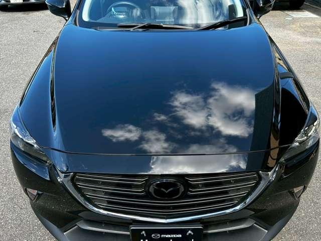 ＣＸ－３ １．５　１５Ｓ　ツーリング　元整備代車　ＥＴＣ　３６０度モニター　ナビ　禁煙車　レーダークルーズコントロール　Ｂｌｕｅｔｏｏｔｈ　オートアエコン　純正１６インチアルミホイール　新車保証令和１１年７月まで！（23枚目）