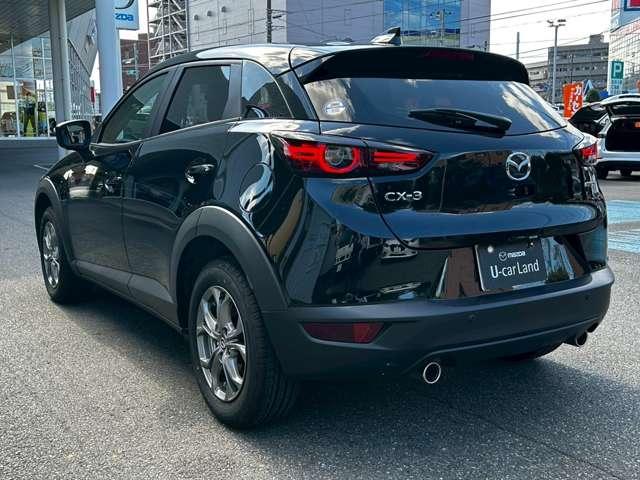 ＣＸ－３ １．５　１５Ｓ　ツーリング　元整備代車　ＥＴＣ　３６０度モニター　ナビ　禁煙車　レーダークルーズコントロール　Ｂｌｕｅｔｏｏｔｈ　オートアエコン　純正１６インチアルミホイール　新車保証令和１１年７月まで！（31枚目）