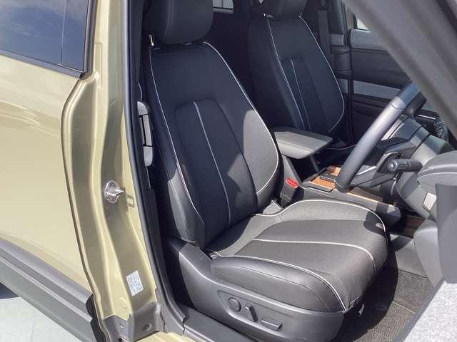 ＭＸ－３０ ２．０　ナチュラル　モノトーン　当社試乗車　シートヒーター（8枚目）