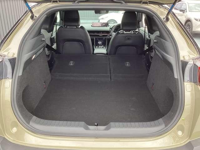 ＭＸ－３０ ２．０　ナチュラル　モノトーン　当社試乗車　シートヒーター（11枚目）