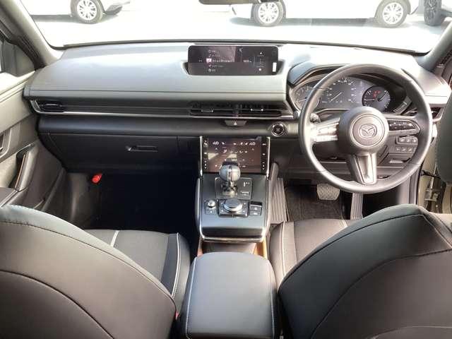 ＭＸ－３０ ２．０　ナチュラル　モノトーン　当社試乗車　シートヒーター（16枚目）