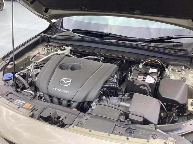 ＭＸ－３０ ２．０　ナチュラル　モノトーン　当社試乗車　シートヒーター（20枚目）