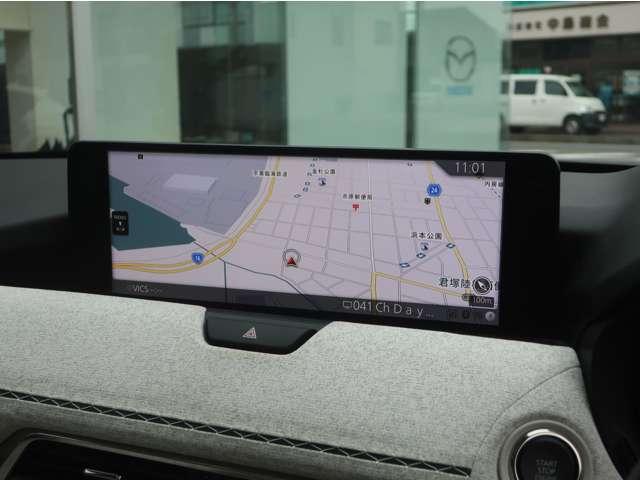 CX-60 3.3 XDハイブリッド プレミアム モダン ディーゼルター 地上デジタル 衝突軽減装置 ETC車載器 パノラマルーフ 横滑り防止装置 LEDヘッド ヒーター 本革シート メモリーナビ バックカメラ 4WD スマートキー パワーシート ナビ&TV キーレス(7枚目)