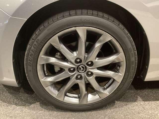 アクセラスポーツ 2.2 XD ディーゼルターボ サンルーフ BOSE ETC 電動シート 禁煙車 Bカメ 盗難防止システム オートエアコン ナビ メモリーナビ アルミ スマートキープッシュスタート 禁煙車 パワーウィンドウ キーレス アイストップ(6枚目)