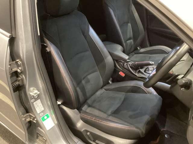 アクセラスポーツ 2.2 XD ディーゼルターボ サンルーフ BOSE ETC 電動シート 禁煙車 Bカメ 盗難防止システム オートエアコン ナビ メモリーナビ アルミ スマートキープッシュスタート 禁煙車 パワーウィンドウ キーレス アイストップ(10枚目)