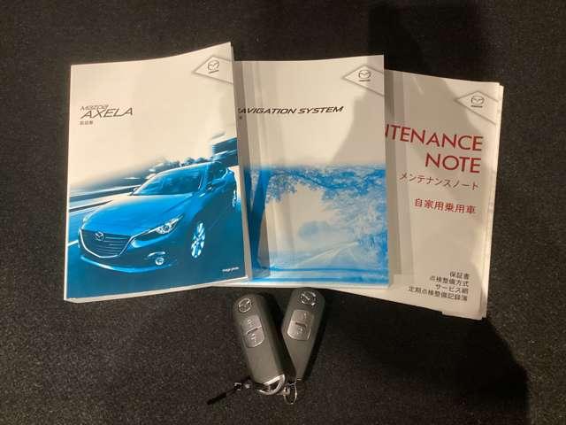 アクセラスポーツ 2.2 XD ディーゼルターボ サンルーフ BOSE ETC 電動シート 禁煙車 Bカメ 盗難防止システム オートエアコン ナビ メモリーナビ アルミ スマートキープッシュスタート 禁煙車 パワーウィンドウ キーレス アイストップ(19枚目)