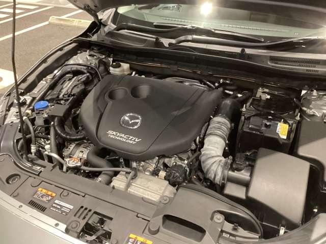 アクセラスポーツ 2.2 XD ディーゼルターボ サンルーフ BOSE ETC 電動シート 禁煙車 Bカメ 盗難防止システム オートエアコン ナビ メモリーナビ アルミ スマートキープッシュスタート 禁煙車 パワーウィンドウ キーレス アイストップ(20枚目)