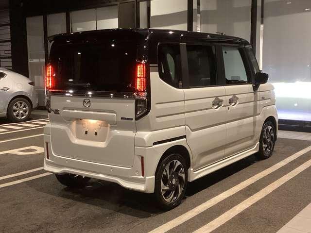 フレアワゴンカスタムスタイル 660 カスタムスタイル XS 走行1465km!両側電動スライド 禁煙車 Wパワースライドドア AAC ETC レーダークルーズコントロール メモリーナビ アルミホイール コーナーセンサー ワンオーナー ABS LEDヘッド ナビ(2枚目)