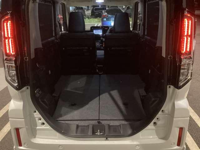 フレアワゴンカスタムスタイル 660 カスタムスタイル XS 走行1465km!両側電動スライド 禁煙車 Wパワースライドドア AAC ETC レーダークルーズコントロール メモリーナビ アルミホイール コーナーセンサー ワンオーナー ABS LEDヘッド ナビ(10枚目)