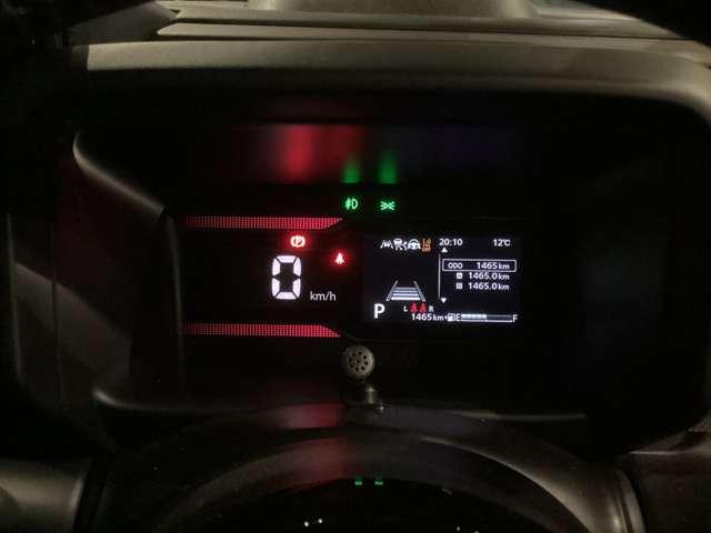 フレアワゴンカスタムスタイル 660 カスタムスタイル XS 走行1465km!両側電動スライド 禁煙車 Wパワースライドドア AAC ETC レーダークルーズコントロール メモリーナビ アルミホイール コーナーセンサー ワンオーナー ABS LEDヘッド ナビ(17枚目)