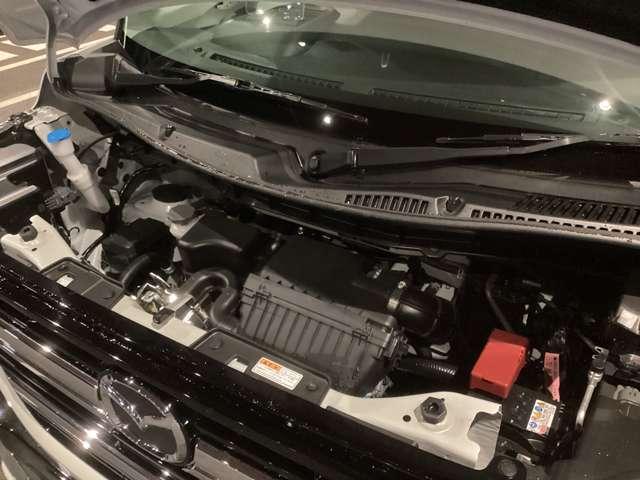 フレアワゴンカスタムスタイル 660 カスタムスタイル XS 走行1465km!両側電動スライド 禁煙車 Wパワースライドドア AAC ETC レーダークルーズコントロール メモリーナビ アルミホイール コーナーセンサー ワンオーナー ABS LEDヘッド ナビ(20枚目)