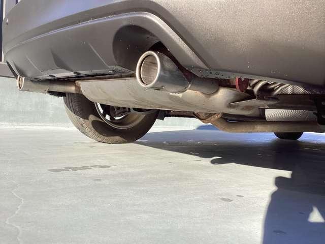 下回りもキレイです！