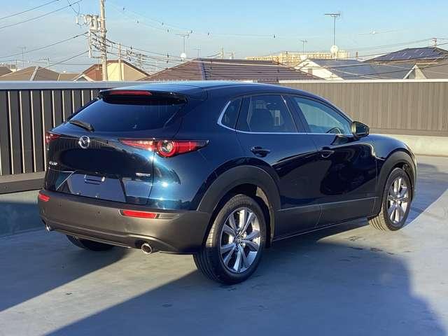 CX-30 2.0 20S プロアクティブ ツーリングセレクション ブラックレザーパッケージ 前後ドラレコ 衝突軽減装置 前席シートヒーター オートエアコン 地デジ ナビ&TV Pシート キーレス LEDヘッド 盗難防止システム スマートキー アイドリングストップ(2枚目)