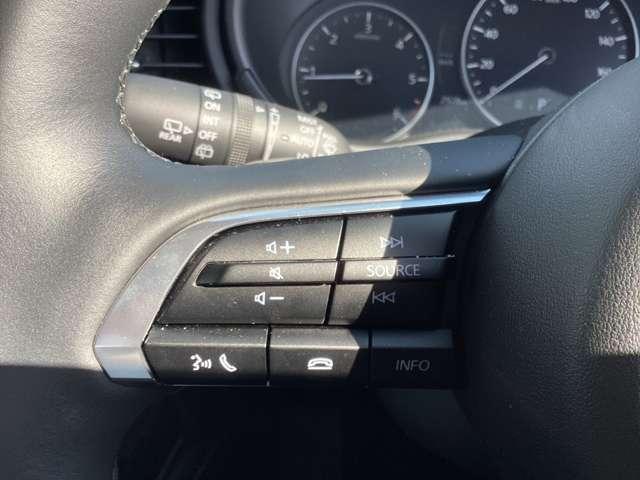 �y�X�e�A�����O�X�C�b�`�z�n���h���ɕt���Ă���X�C�b�`�ŁA���ʂ̒�����I�Ȃ��\�I�n���Y�t���[�ʘb���ł��܂���