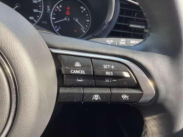 �y�}�c�_�E���[�_�[�E�N���[�Y�E�R���g���[���z�n���h���ɕt���Ă���{�^������ŁA�����ŎԊԋ����⑬�x���R���g���[�����A���������s���Ȃǂ̃h���C�o�[�̕��S���y�����܂��B