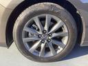 17インチ純正アルミホイール&タイヤ