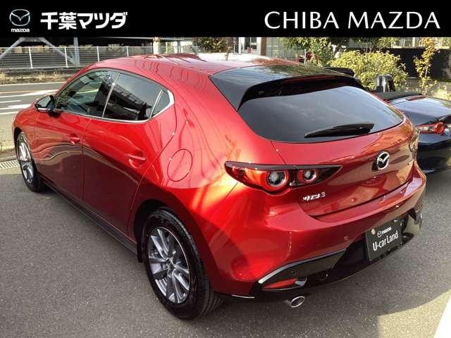 ＭＡＺＤＡ３ファストバック ２．０　２０Ｓ　プロアクティブ　ワンオーナー・ナビゲーション　運転支援機能　Ｂｌｕｅｔｏｏｔｈ連動可能ナビ　衝突被害軽減ブレーキ　クルーズコントロール機能　ＬＥＤヘッドライト（6枚目）