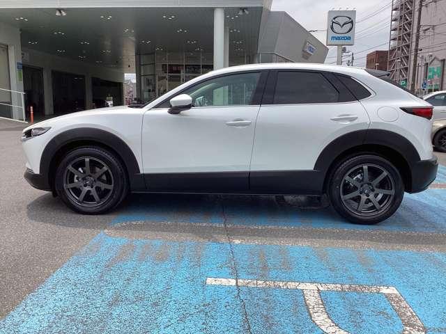 マツダ ＣＸ－３０