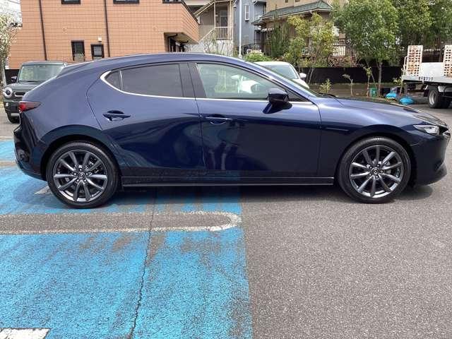 マツダ ＭＡＺＤＡ３ファストバック