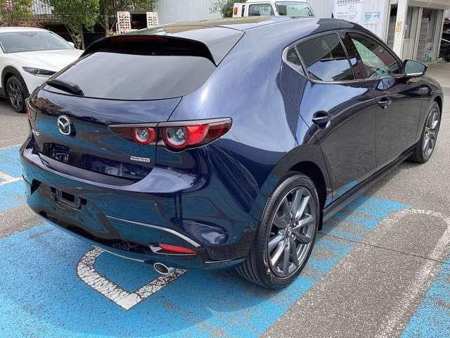 マツダ ＭＡＺＤＡ３ファストバック