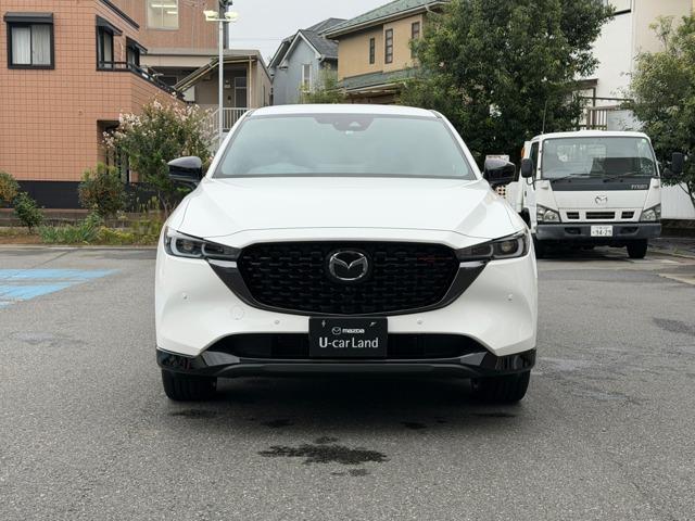 ＣＸ－５ ２．２　ＸＤ　スポーツ　アピアランス　ディーゼルターボ　シートエアコン．シートヒーター．ＥＴＣ．全方位（2枚目）