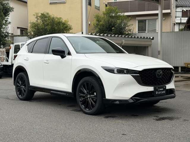 ＣＸ－５ ２．２　ＸＤ　スポーツ　アピアランス　ディーゼルターボ　シートエアコン．シートヒーター．ＥＴＣ．全方位（3枚目）