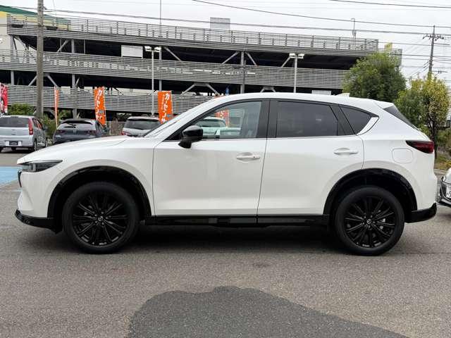 ＣＸ－５ ２．２　ＸＤ　スポーツ　アピアランス　ディーゼルターボ　シートエアコン．シートヒーター．ＥＴＣ．全方位（5枚目）