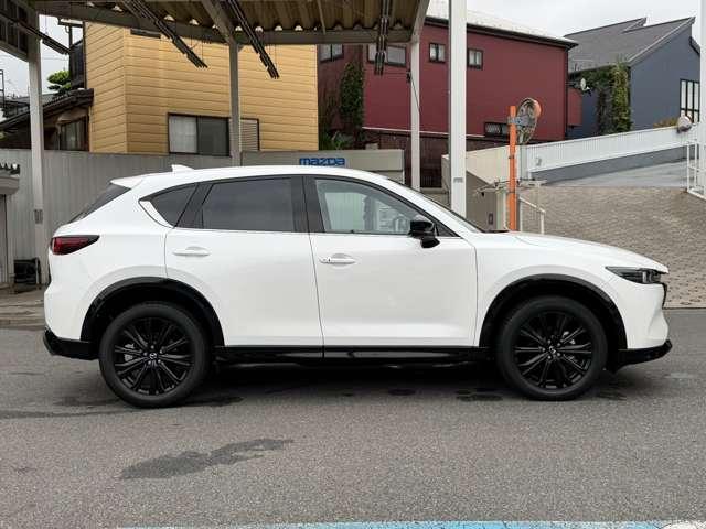ＣＸ－５ ２．２　ＸＤ　スポーツ　アピアランス　ディーゼルターボ　シートエアコン．シートヒーター．ＥＴＣ．全方位（6枚目）
