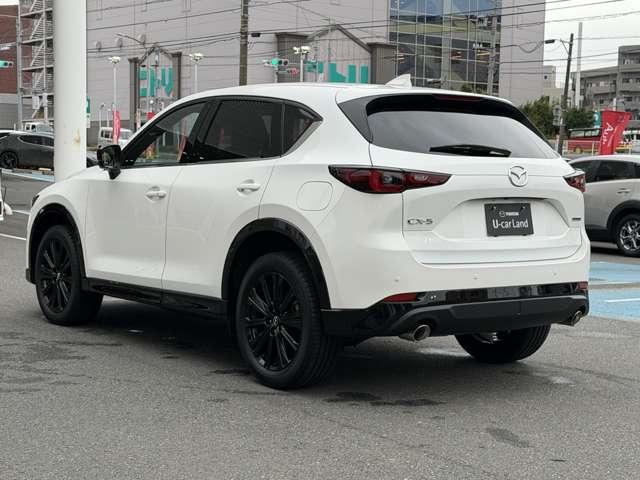 ＣＸ－５ ２．２　ＸＤ　スポーツ　アピアランス　ディーゼルターボ　シートエアコン．シートヒーター．ＥＴＣ．全方位（7枚目）