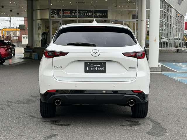 ＣＸ－５ ２．２　ＸＤ　スポーツ　アピアランス　ディーゼルターボ　シートエアコン．シートヒーター．ＥＴＣ．全方位（8枚目）