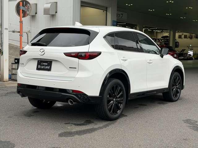 ＣＸ－５ ２．２　ＸＤ　スポーツ　アピアランス　ディーゼルターボ　シートエアコン．シートヒーター．ＥＴＣ．全方位（9枚目）