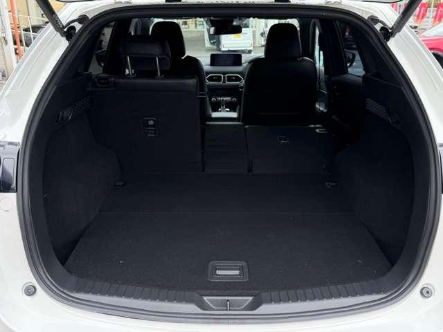 ＣＸ－５ ２．２　ＸＤ　スポーツ　アピアランス　ディーゼルターボ　シートエアコン．シートヒーター．ＥＴＣ．全方位（16枚目）