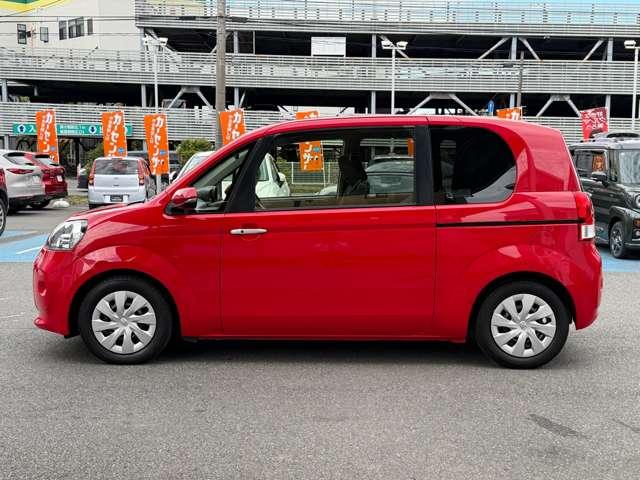 ポルテ １．５　Ｆ　バックモニター．ＥＴＣ．Ｂｌｕｅｔｏｏｔｈ．純正ナビ．電　左電動スライドドア　ＬＥＤヘッドランプ　禁煙　Ｂカメラ　インテリキー　フルセグＴＶ　点検記録簿　Ｗエアバッグ　エアコン　エアバック　横滑防止（4枚目）