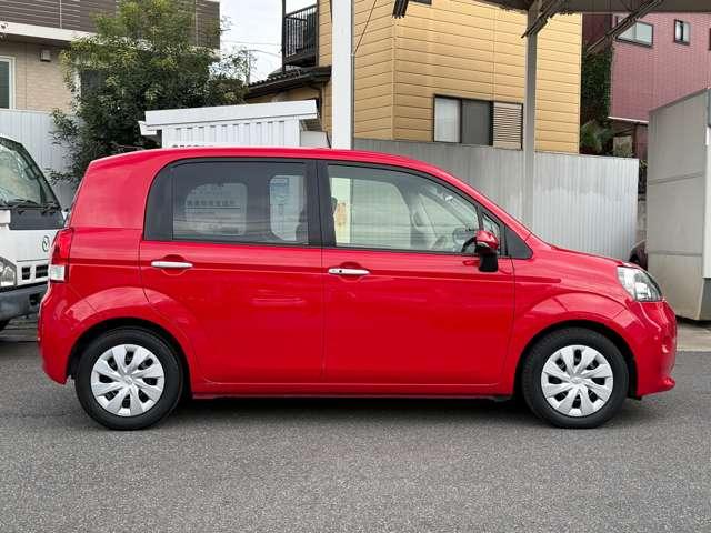 ポルテ １．５　Ｆ　バックモニター．ＥＴＣ．Ｂｌｕｅｔｏｏｔｈ．純正ナビ．電　左電動スライドドア　ＬＥＤヘッドランプ　禁煙　Ｂカメラ　インテリキー　フルセグＴＶ　点検記録簿　Ｗエアバッグ　エアコン　エアバック　横滑防止（5枚目）