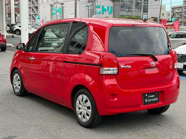 ポルテ １．５　Ｆ　バックモニター．ＥＴＣ．Ｂｌｕｅｔｏｏｔｈ．純正ナビ．電　左電動スライドドア　ＬＥＤヘッドランプ　禁煙　Ｂカメラ　インテリキー　フルセグＴＶ　点検記録簿　Ｗエアバッグ　エアコン　エアバック　横滑防止（6枚目）