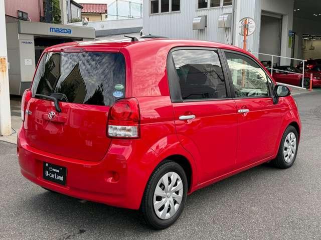 ポルテ １．５　Ｆ　バックモニター．ＥＴＣ．Ｂｌｕｅｔｏｏｔｈ．純正ナビ．電　左電動スライドドア　ＬＥＤヘッドランプ　禁煙　Ｂカメラ　インテリキー　フルセグＴＶ　点検記録簿　Ｗエアバッグ　エアコン　エアバック　横滑防止（8枚目）