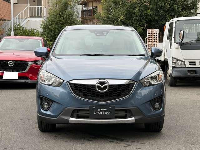 ＣＸ－５ ２．２　ＸＤ　２０１３アニバーサリー　ディーゼルターボ　４Ｗ　禁煙車　クルコン　スマートシティブレーキサポート　フルセグＴＶ　パワーシート　スマートキー　シートヒーター　ＥＴＣ　４ＷＤ　バックＣ　本革シート　横滑防止装置　ＤＶＤ（2枚目）
