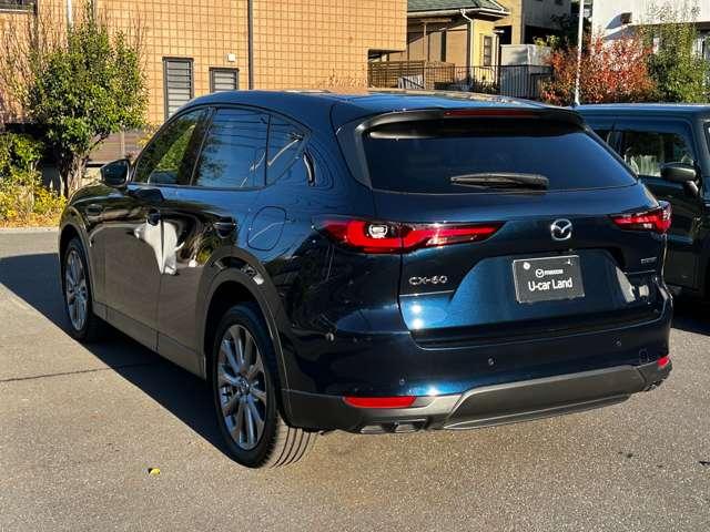 ＣＸ－６０ ２．５　２５Ｓ　Ｌパッケージ　本革シート．ＢＯＳＥ．全方位モニター．ＥＴＣ．シー　ＴＶ　ＡＣＣ　ＬＥＤライト　本革　１オーナー　禁煙　パワーシート　衝突軽減　アルミホイール　アイドリングストップ　横滑り防止装置　コーナーソナー（8枚目）