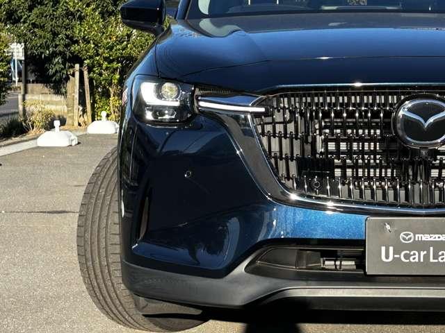 ＣＸ－６０ ２．５　２５Ｓ　Ｌパッケージ　本革シート．ＢＯＳＥ．全方位モニター．ＥＴＣ．シー　ＴＶ　ＡＣＣ　ＬＥＤライト　本革　１オーナー　禁煙　パワーシート　衝突軽減　アルミホイール　アイドリングストップ　横滑り防止装置　コーナーソナー（10枚目）