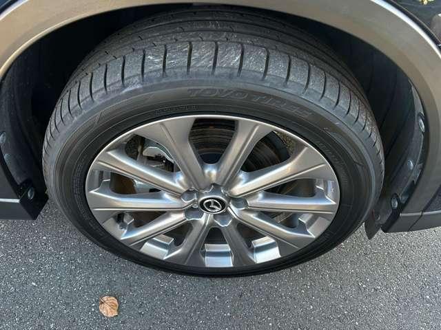 ＣＸ－６０ ２．５　２５Ｓ　Ｌパッケージ　本革シート．ＢＯＳＥ．全方位モニター．ＥＴＣ．シー　ＴＶ　ＡＣＣ　ＬＥＤライト　本革　１オーナー　禁煙　パワーシート　衝突軽減　アルミホイール　アイドリングストップ　横滑り防止装置　コーナーソナー（12枚目）