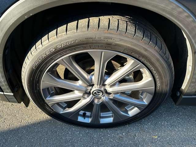 ＣＸ－６０ ２．５　２５Ｓ　Ｌパッケージ　本革シート．ＢＯＳＥ．全方位モニター．ＥＴＣ．シー　ＴＶ　ＡＣＣ　ＬＥＤライト　本革　１オーナー　禁煙　パワーシート　衝突軽減　アルミホイール　アイドリングストップ　横滑り防止装置　コーナーソナー（15枚目）