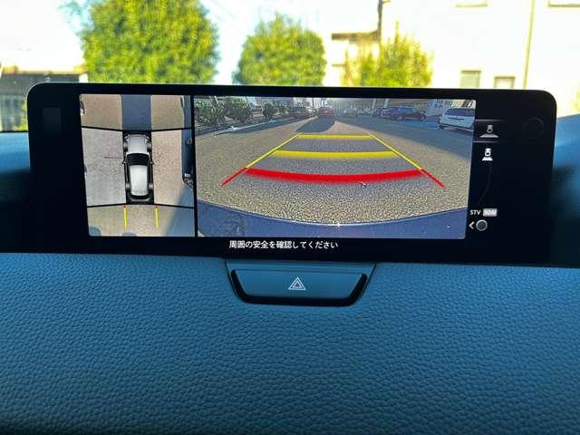 ＣＸ－６０ ２．５　２５Ｓ　Ｌパッケージ　本革シート．ＢＯＳＥ．全方位モニター．ＥＴＣ．シー　ＴＶ　ＡＣＣ　ＬＥＤライト　本革　１オーナー　禁煙　パワーシート　衝突軽減　アルミホイール　アイドリングストップ　横滑り防止装置　コーナーソナー（16枚目）