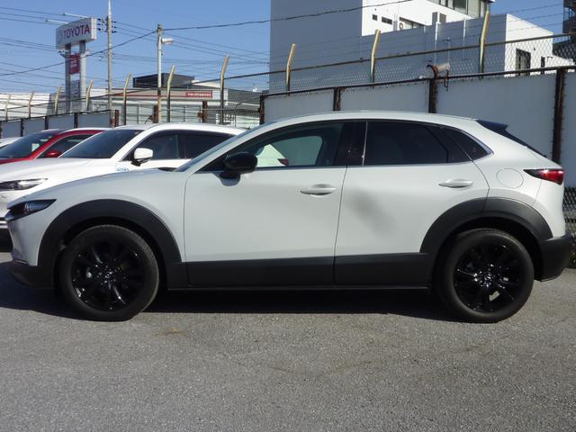 ＣＸ－３０ ２．０　２０Ｓ　レトロスポーツエディション　ＢＯＳＥスピーカー　３６０°ビューモニター　シートヒーター　パワーシート　レーダークルーズ　ＡｐｐｌｅＣａｒＰｌａｙ／ＡｎｄｒｏｉｄＡｕｔｏ　Ｑｉ充電　パワーリフトゲート　トノカバー　純正ＡＷ　ＢＳＭ（48枚目）