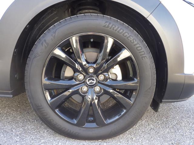 ＣＸ－３０ ２．０　２０Ｓ　レトロスポーツエディション　ＢＯＳＥスピーカー　３６０°ビューモニター　シートヒーター　パワーシート　レーダークルーズ　ＡｐｐｌｅＣａｒＰｌａｙ／ＡｎｄｒｏｉｄＡｕｔｏ　Ｑｉ充電　パワーリフトゲート　トノカバー　純正ＡＷ　ＢＳＭ（63枚目）