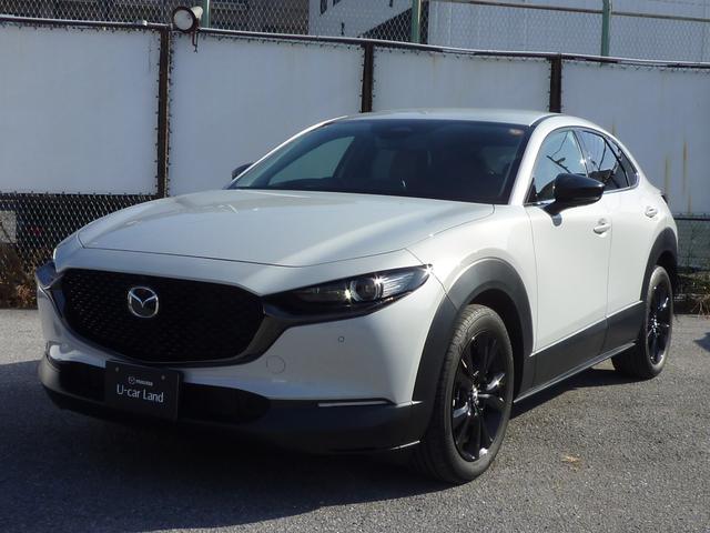 ＣＸ－３０ ２．０　２０Ｓ　レトロスポーツエディション　ＢＯＳＥスピーカー　３６０°ビューモニター　シートヒーター　パワーシート　レーダークルーズ　ＡｐｐｌｅＣａｒＰｌａｙ／ＡｎｄｒｏｉｄＡｕｔｏ　Ｑｉ充電　パワーリフトゲート　トノカバー　純正ＡＷ　ＢＳＭ（65枚目）